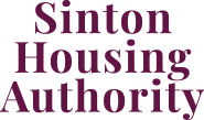 Sinton Housing Authority Logo